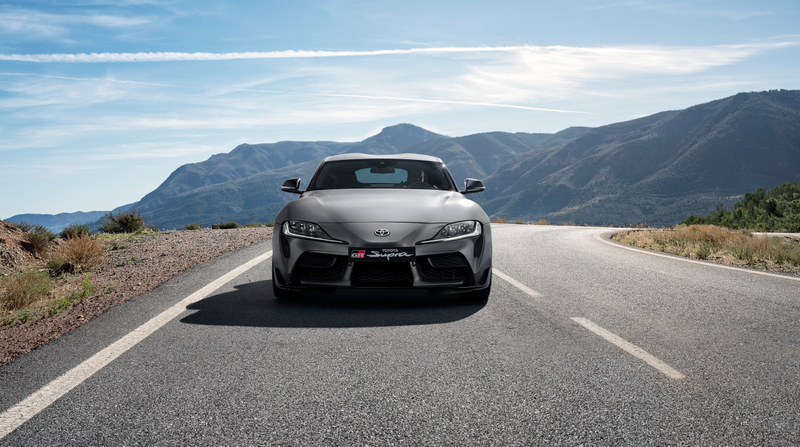 Illustration for article titled 2020 Toyota Supra: Tons of New Photos